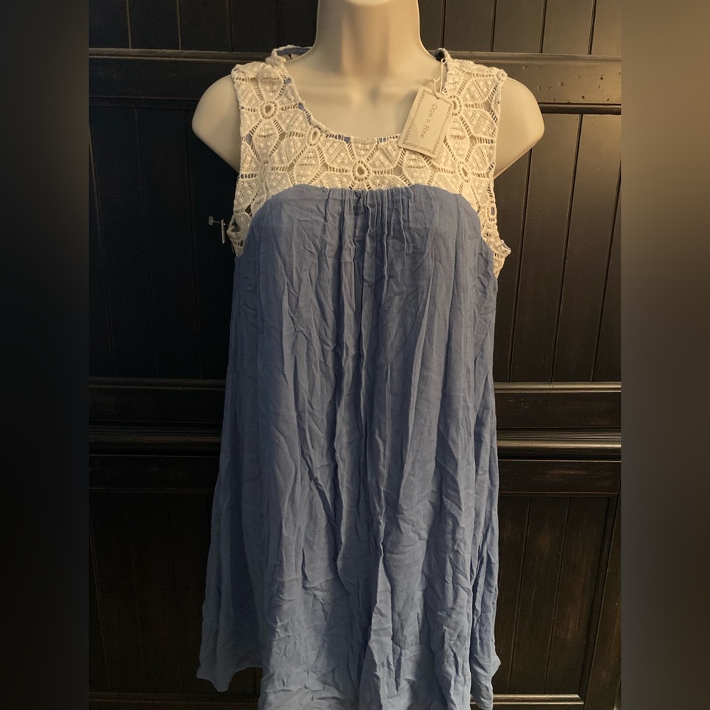 Baby Doll Summer Dress